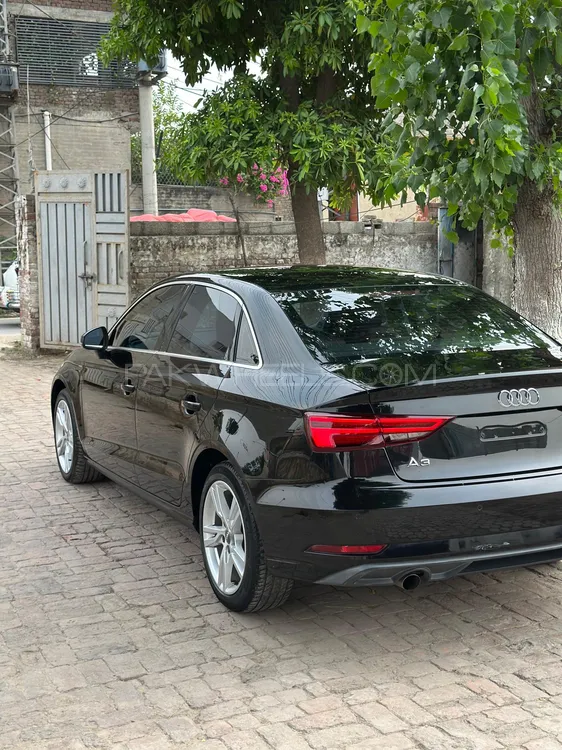 Audi A3 2017 for Sale in Gujrat Image-1