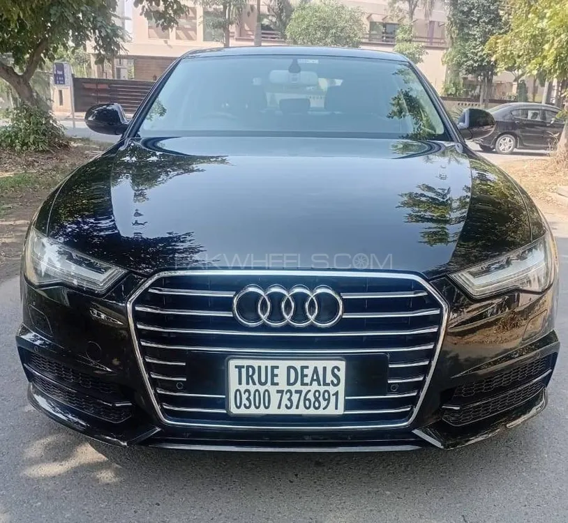 آوڈی اے 6 2017 for Sale in لاہور Image-1
