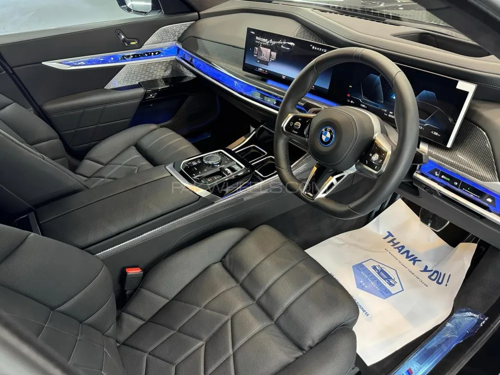 BMW 7 Series 2023 for Sale in Islamabad Image-1