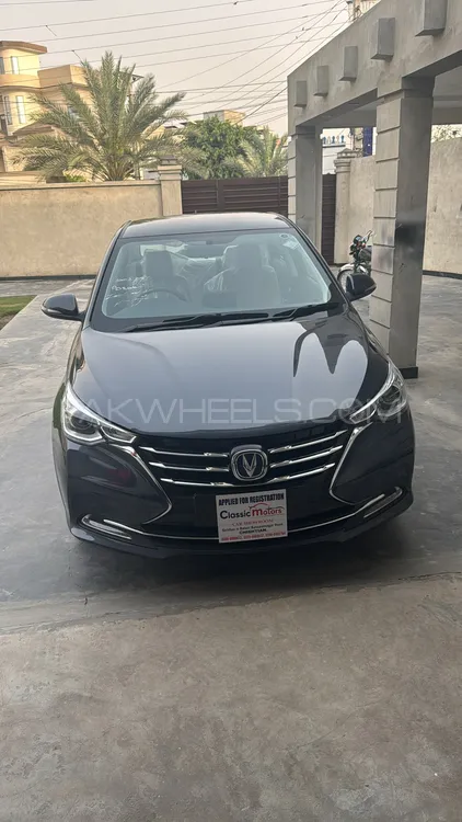 Changan Alsvin 2025 for Sale in Lahore Image-1