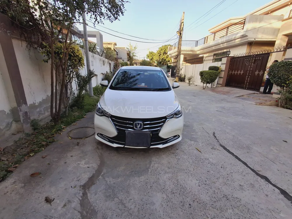 Changan Alsvin 2022 for Sale in Lahore Image-1