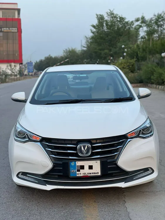 Changan Alsvin 2024 for Sale in Islamabad Image-1