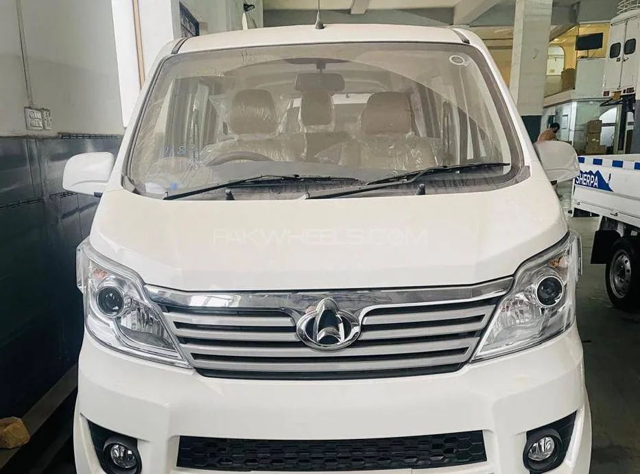 Changan Karvaan 2025 for Sale in Rawalpindi Image-1