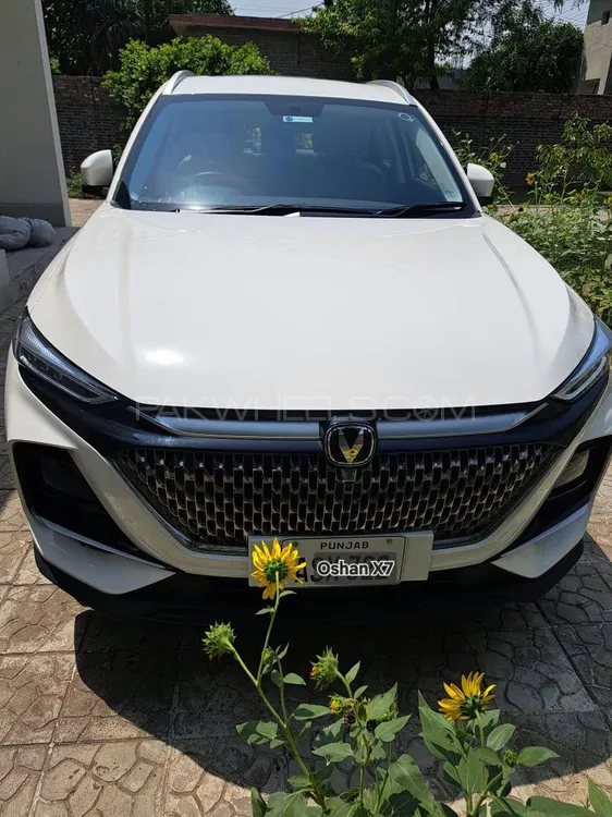 Changan Oshan X7 2024 for Sale in Lahore Image-1