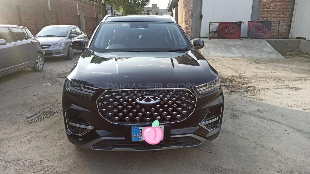 Chery Tiggo 8 Pro 2022 for Sale in Lahore Image-1