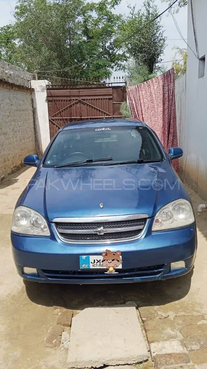 شیورلیٹ اوپٹرا 2005 for Sale in میانوالی Image-1