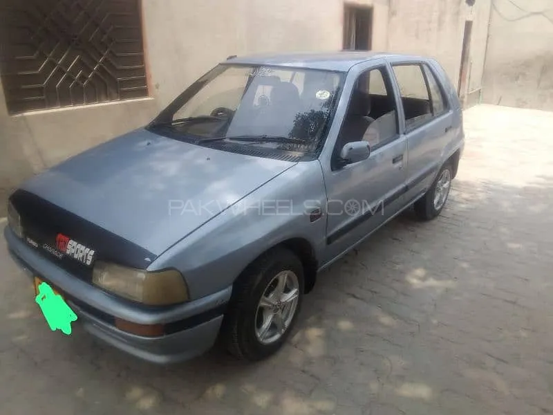 Daihatsu Charade 1988 for Sale in Bhakkar Image-1