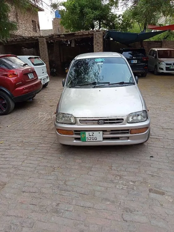 ڈائیہاتسو کیور 2004 for Sale in ملتان Image-1