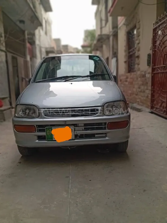Daihatsu Cuore 2009 for Sale in Lahore Image-1