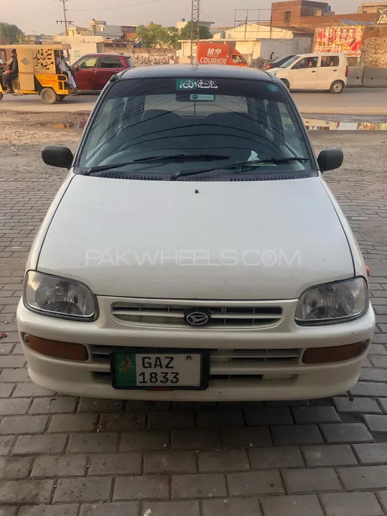 Daihatsu Cuore 2006 for Sale in Gujranwala Image-1