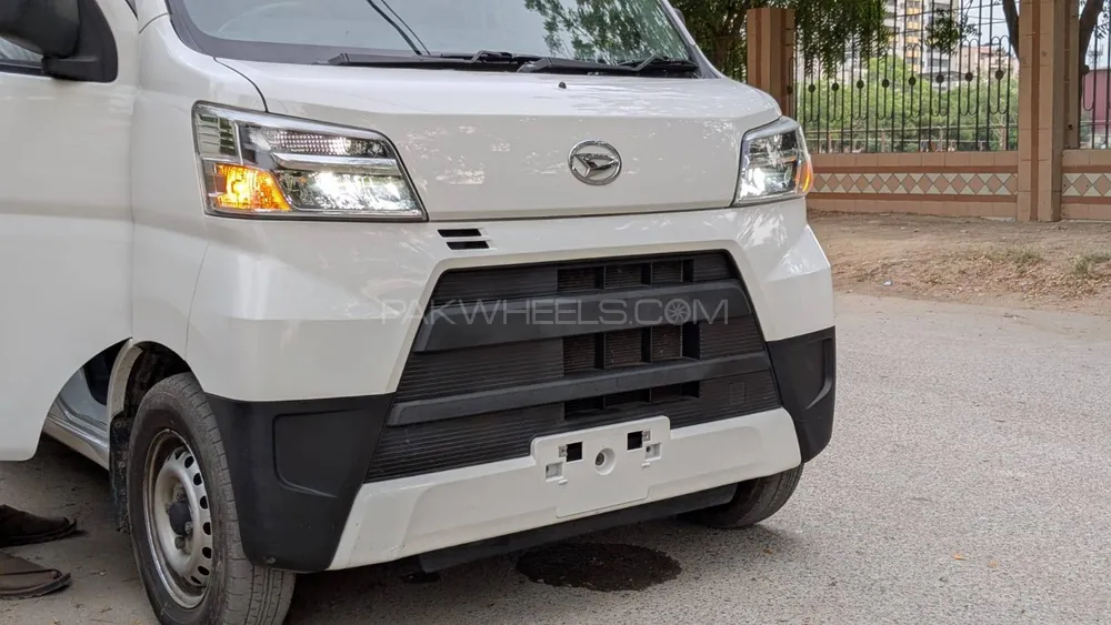 Daihatsu Hijet 2020 for Sale in Karachi Image-1