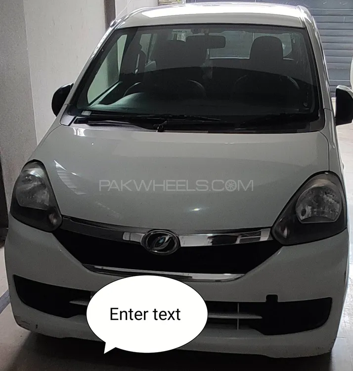 Daihatsu Mira 2014 for Sale in Islamabad Image-1