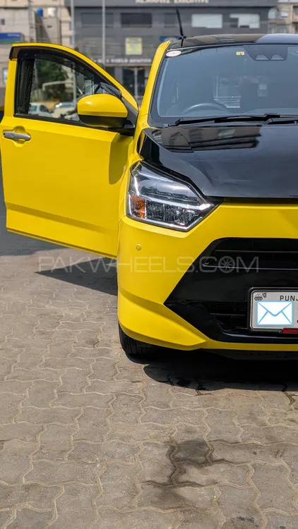Daihatsu Mira 2021 for Sale in Lahore Image-1