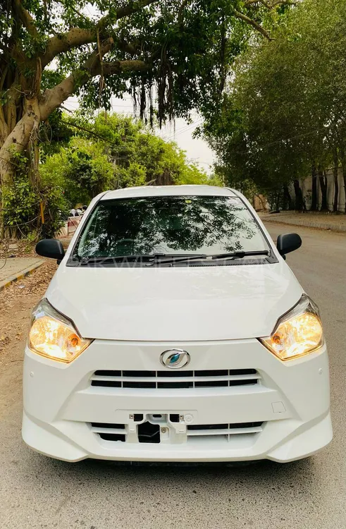 Daihatsu Mira 2022 for Sale in Karachi Image-1