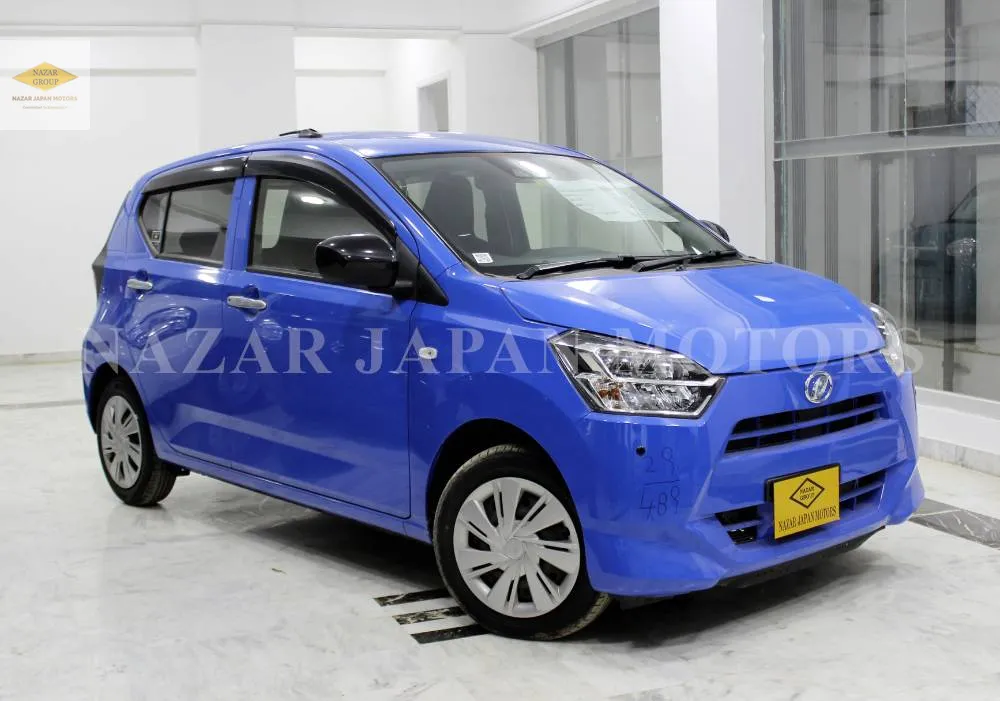Daihatsu Mira 2021 for Sale in Karachi Image-1