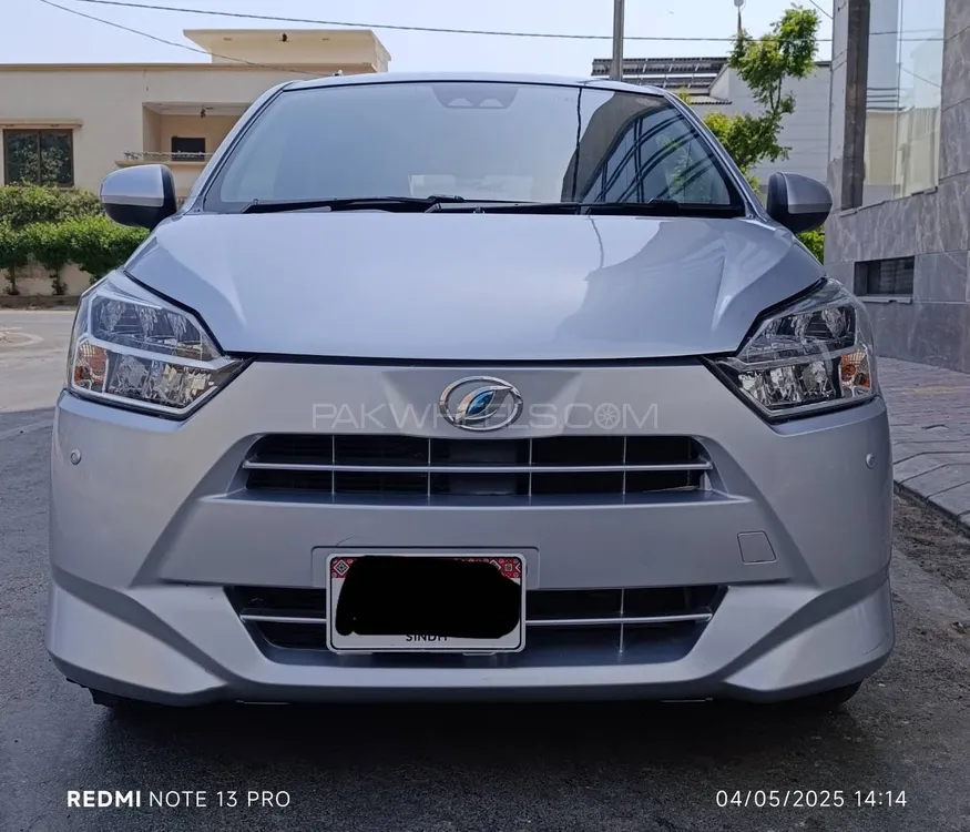 Daihatsu Mira 2021 for Sale in Karachi Image-1