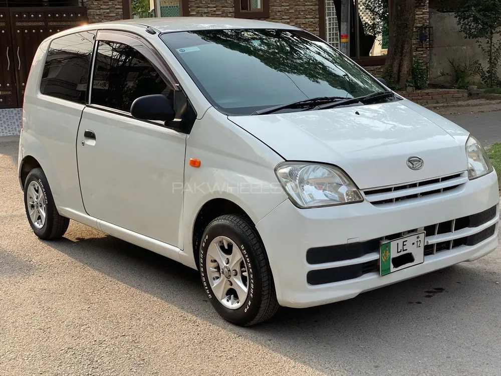 Daihatsu Mira 2006 for Sale in Lahore Image-1