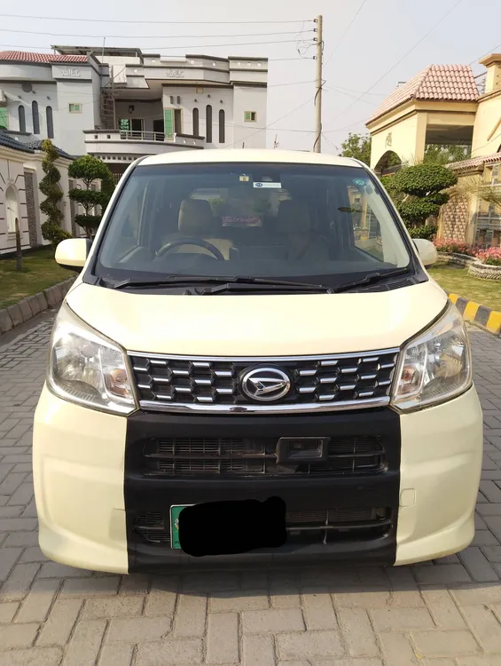 Daihatsu Move 2018 for Sale in Sialkot Image-1