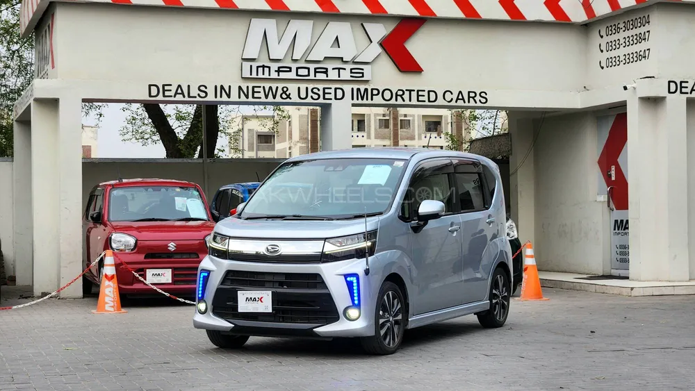 Daihatsu Move 2021 for Sale in Lahore Image-1