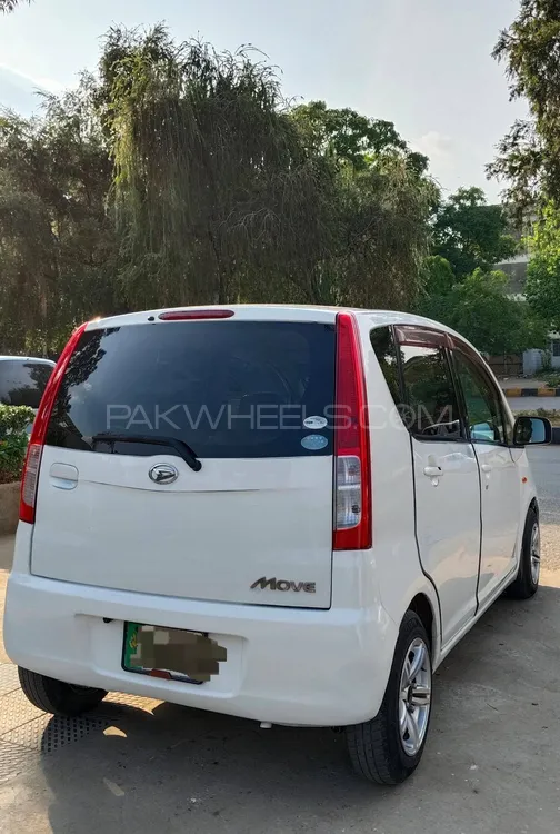 Daihatsu Move 2006 for Sale in Islamabad Image-1