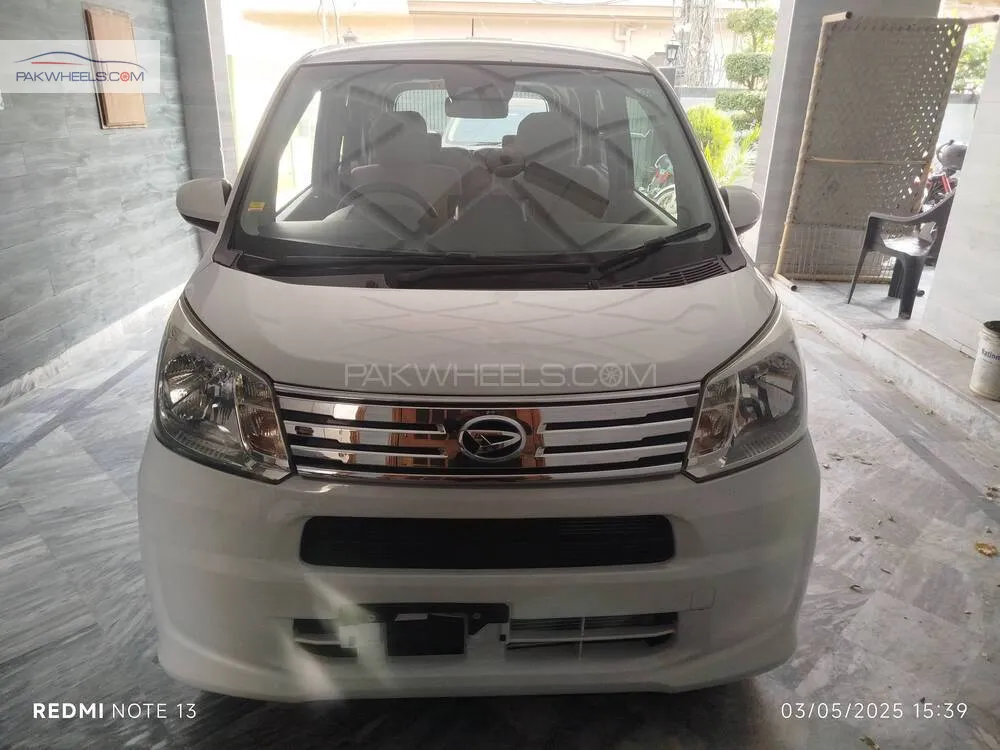Daihatsu Move 2022 for Sale in Lahore Image-1