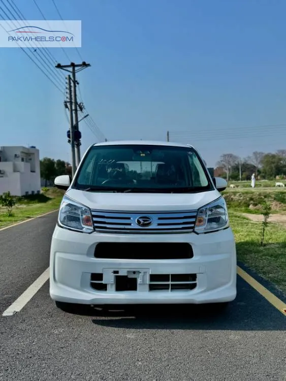 ڈائیہاتسو موو 2021 for Sale in لاہور Image-1