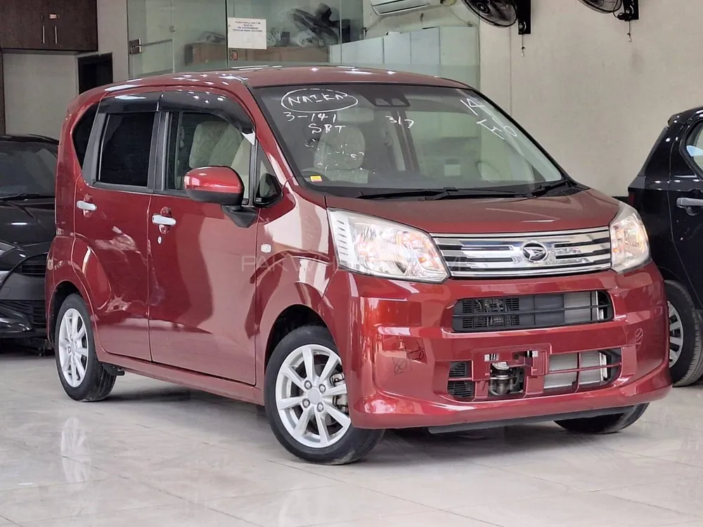 Daihatsu Move 2022 for Sale in Karachi Image-1