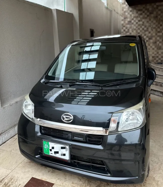 Daihatsu Move 2014 for Sale in Faisalabad Image-1