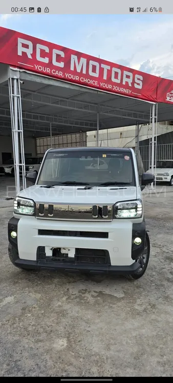 Daihatsu Taft 2023 for Sale in Peshawar Image-1
