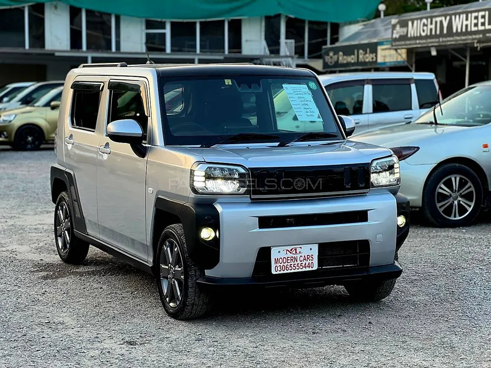 ڈائیہاتسو ٹافٹ 2022 for Sale in راولپنڈی Image-1