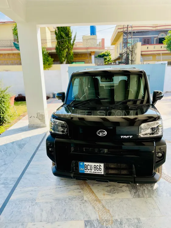 Daihatsu Taft 2021 for Sale in Islamabad Image-1