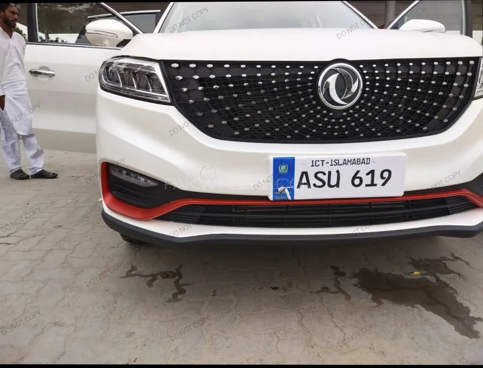 DFSK Glory 580 2021 for Sale in Gujranwala Image-1