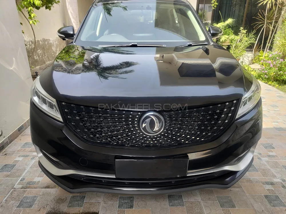 DFSK Glory 580 2022 for Sale in Karachi Image-1