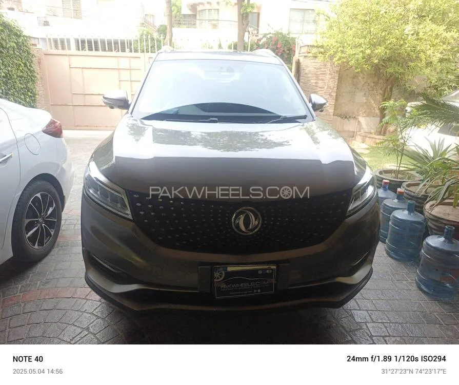 ڈی ایف ایس کے گلوری 580 2022 for Sale in لاہور Image-1
