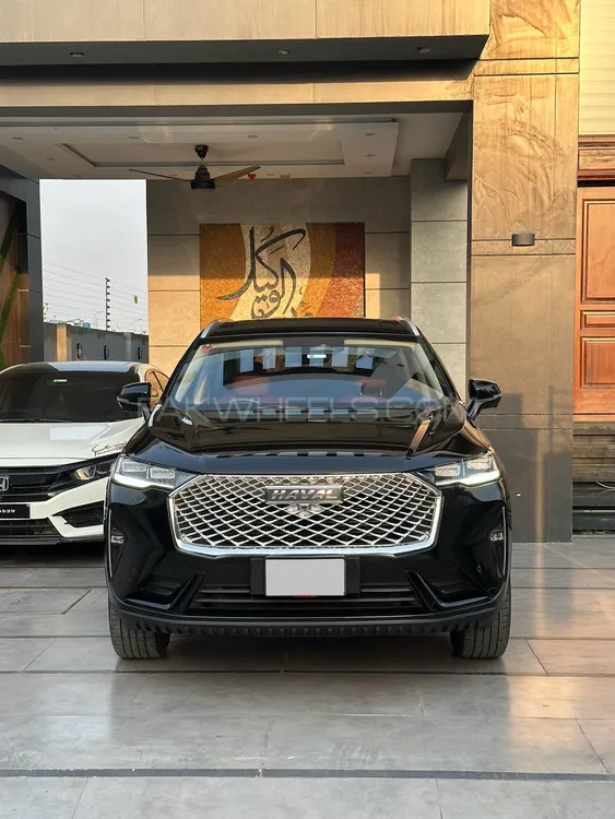 Haval H6 2023 for Sale in Lahore Image-1