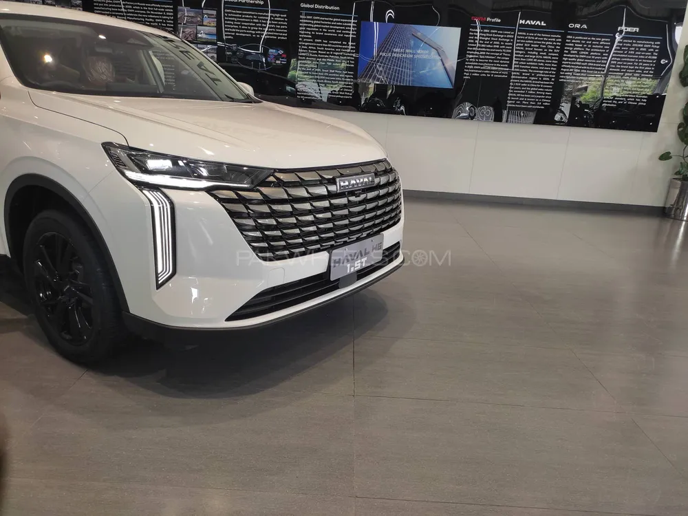 Haval H6 2025 for Sale in Islamabad Image-1