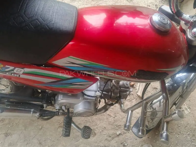 Hi Speed CDI SR-70CC EURO-2 2023 for Sale Image-1