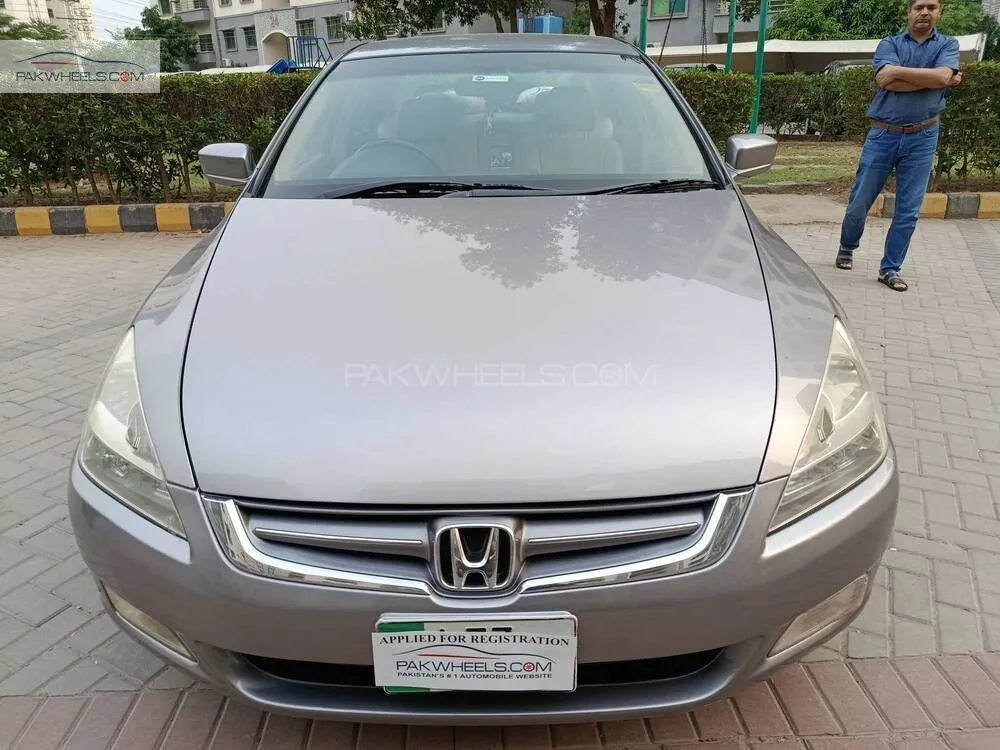 ہونڈا اکارڈ 2005 for Sale in لاہور Image-1