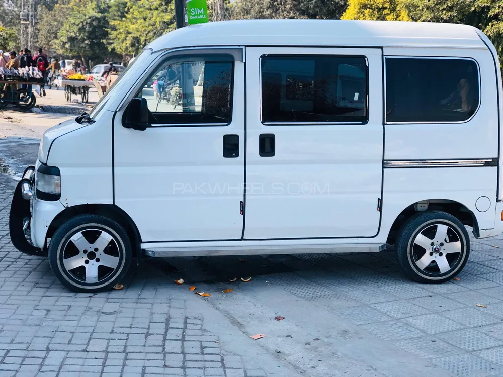 Honda Acty 2011 for Sale in Wah cantt Image-1