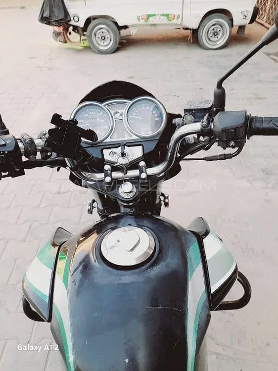 ہونڈا CB 150F 2017 for Sale Image-1