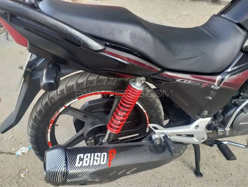 ہونڈا CB 150F 2018 for Sale Image-1