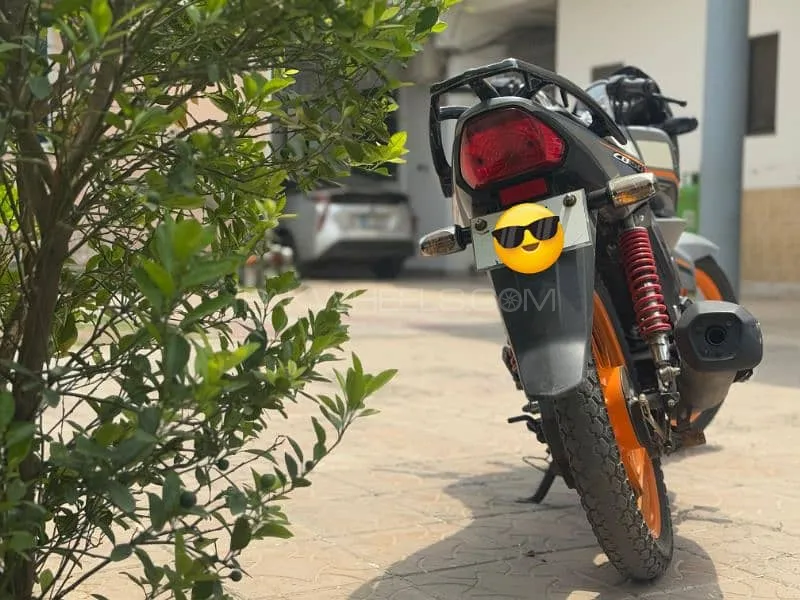 ہونڈا CB 150F 2022 for Sale Image-1