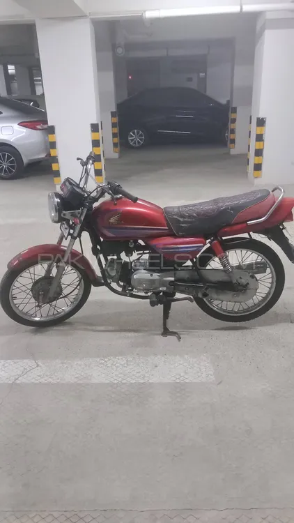 Honda CD-100 2006 for Sale Image-1
