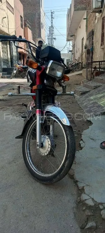 Honda CD 70 2023 for Sale Image-1
