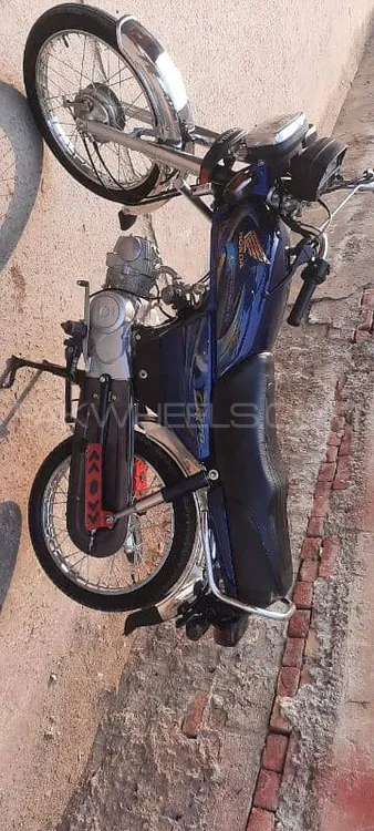 Honda CD 70 2024 for Sale Honda CD 70 2024 for Sale Image-5