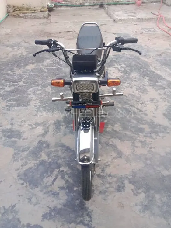 Honda CD 70 2025 for Sale Image-1