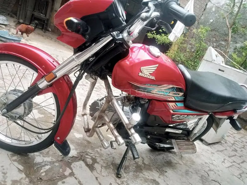 Honda CD 70 Dream 2023 for Sale Image-1