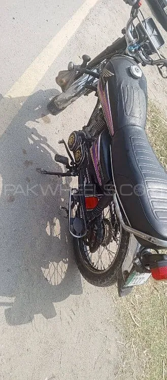 Honda CG 125 2006 for Sale Image-1