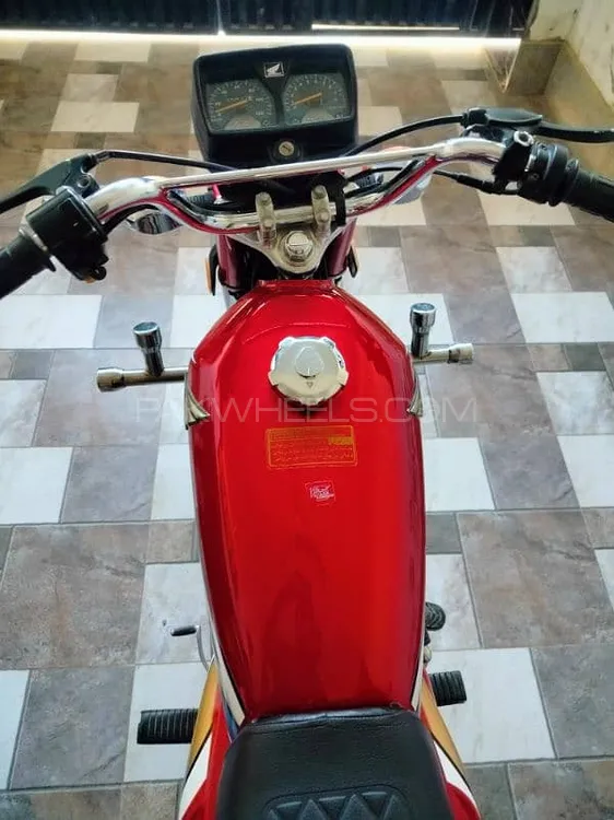 Honda CG 125 2020 for Sale Image-1