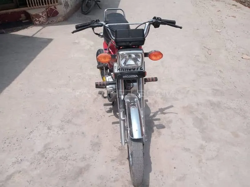 Honda CG 125 2022 for Sale Image-1